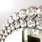 Зеркало Diamante