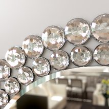 Зеркало Diamante