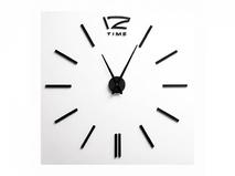 Часы самоклеящиеся 3D Time