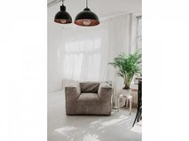 Кресло Flat Velur