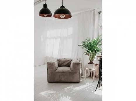 Кресло Flat Velur