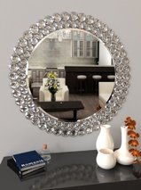 Зеркало Diamante