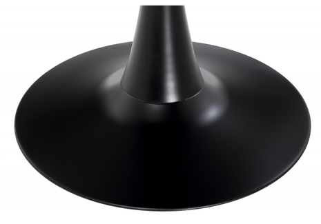 Стол Озборн 90 black