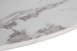 Стол обеденный круглый белый 33FS-DT120-WH1